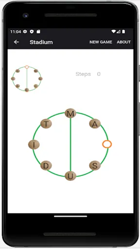 Graph Puzzles Screenshots