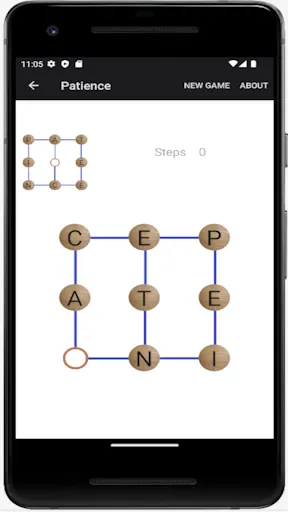 Graph Puzzles Screenshots