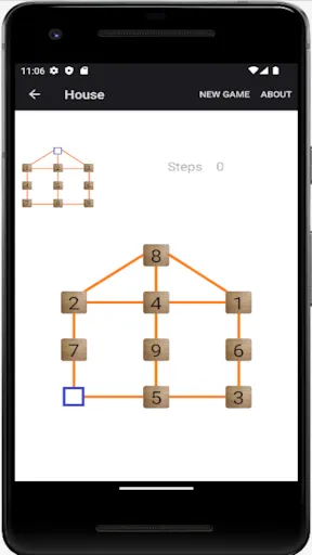 Graph Puzzles Screenshots