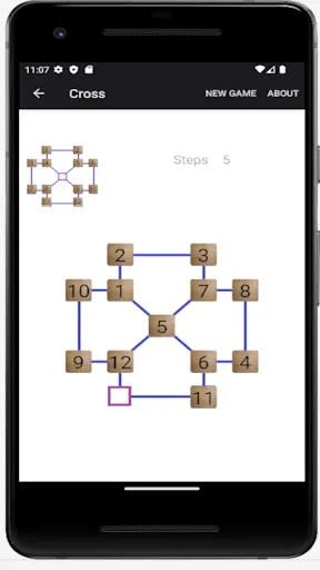 Graph Puzzles Screenshots