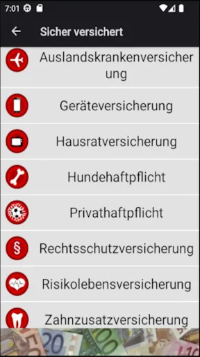 Insurance in Germany Ekran Görüntüleri