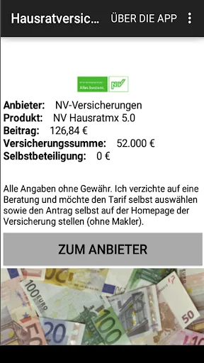 Insurance in Germany Ekran Görüntüleri