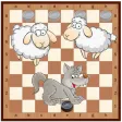 Wolf and Sheep (board game)