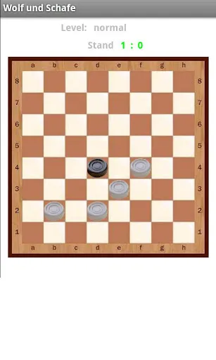 Wolf and Sheep (board game) Screenshots
