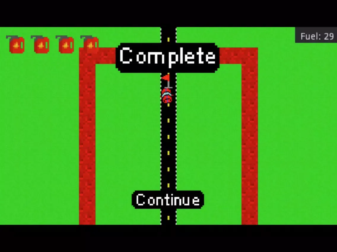 Blackout - Ludum Dare 39 iPad  Screenshots