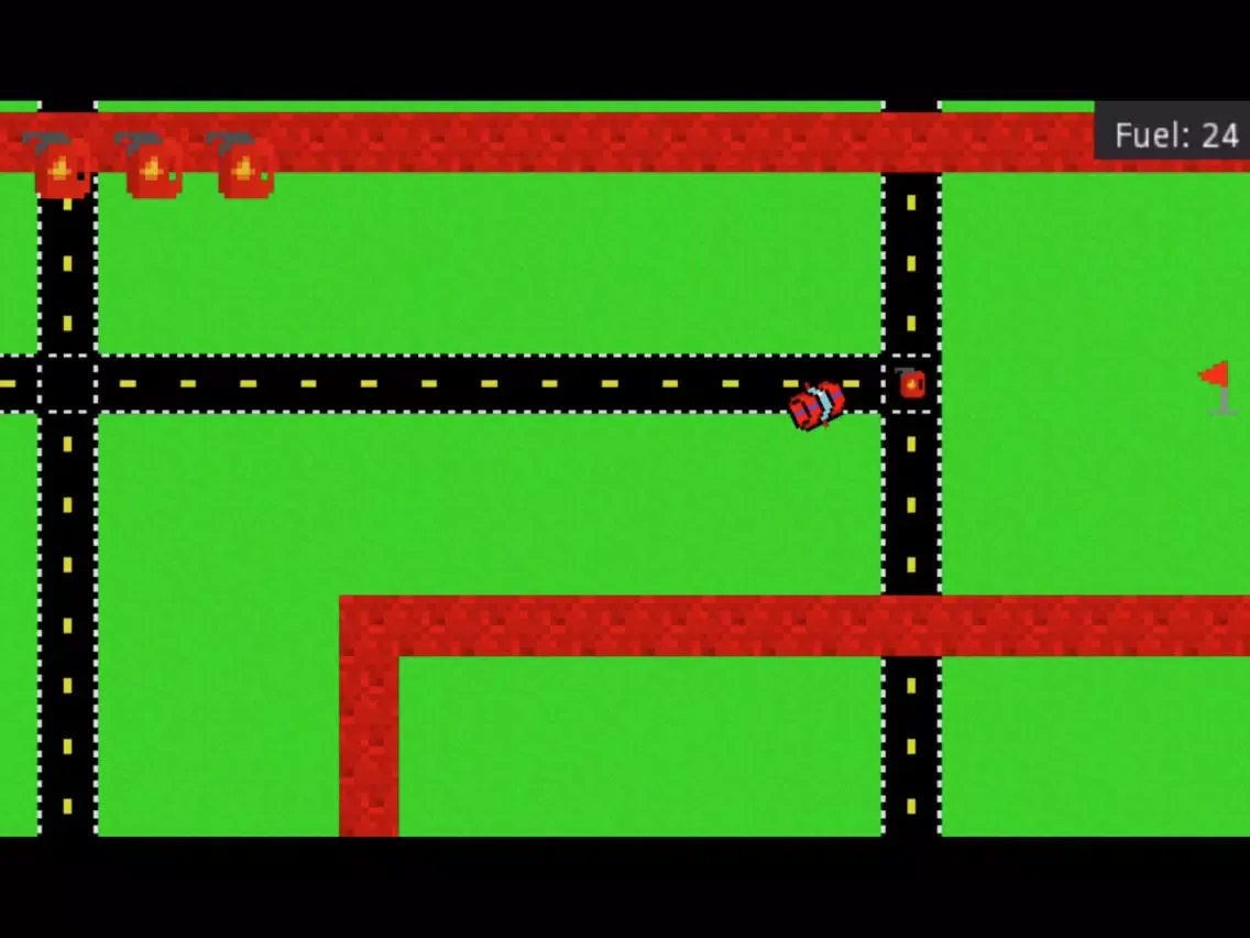 Blackout - Ludum Dare 39 iPad  Screenshots