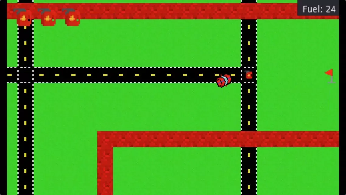 Blackout - Ludum Dare 39 Screenshots