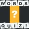 Words Quiz - Find the word with 4 hints, new fun puzzle