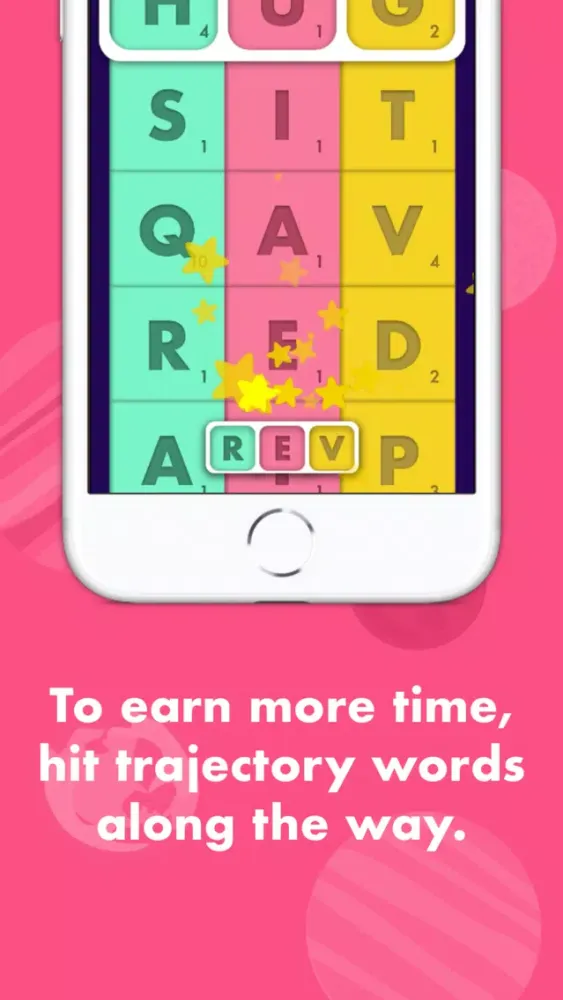 Screenshot di Planet Out - Word Ladder Game