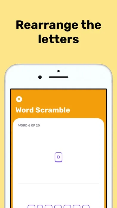 Spelling Words - Spell It Quiz Screenshots