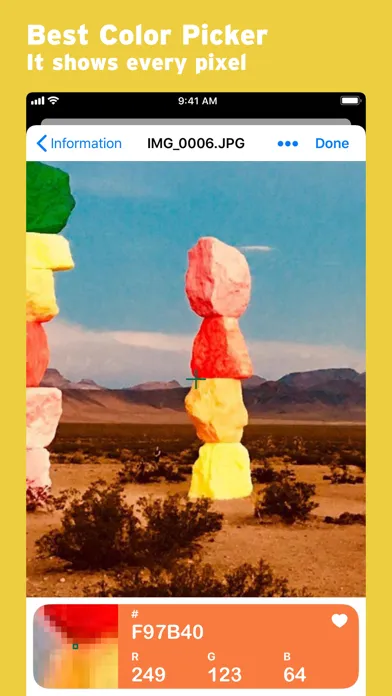 Color Picker+应用截图