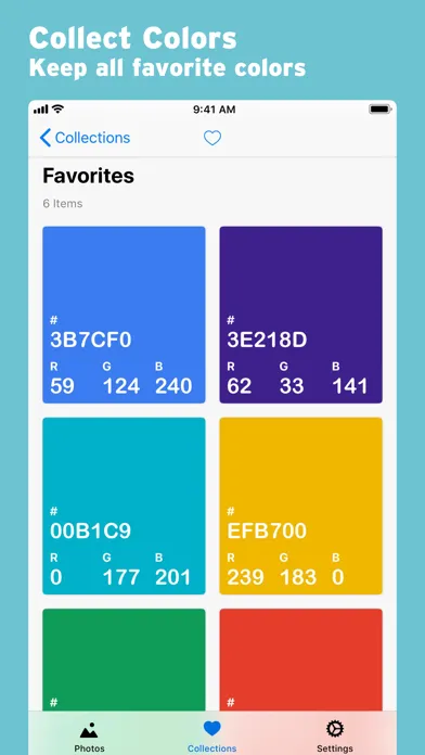 Color Picker+应用截图