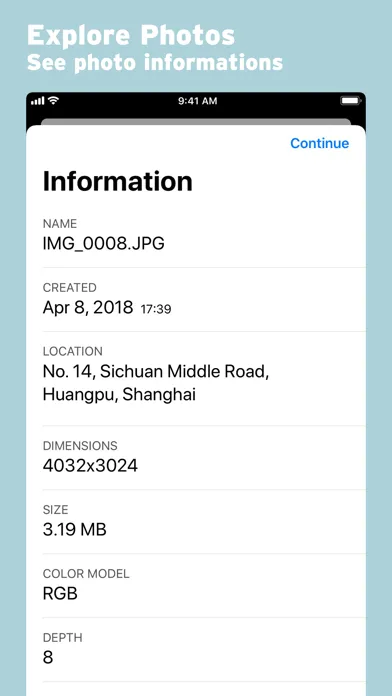 Color Picker+应用截图