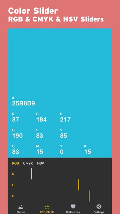Color Picker+应用截图