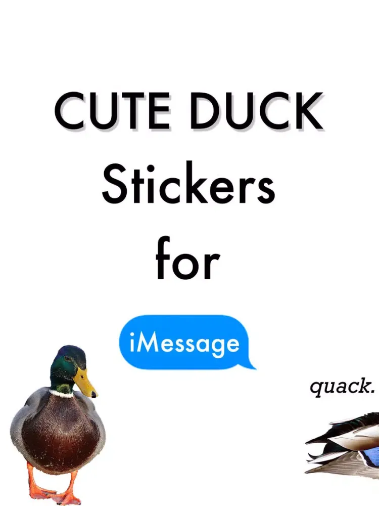 Скриншоты MANY CUTE DUCKS iPad 