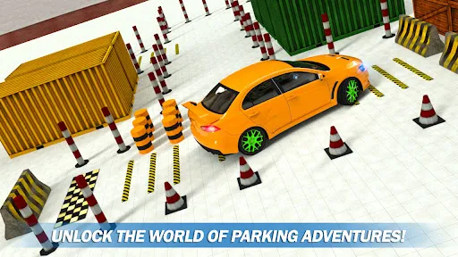 Capturas de pantalla de Advance Car Parking Games