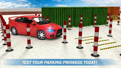 Capturas de pantalla de Advance Car Parking Games