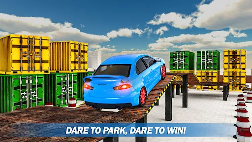 Capturas de pantalla de Advance Car Parking Games