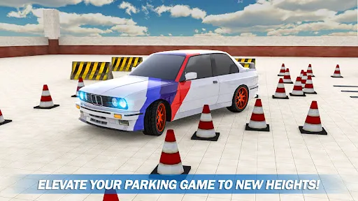 Capturas de pantalla de Advance Car Parking Games