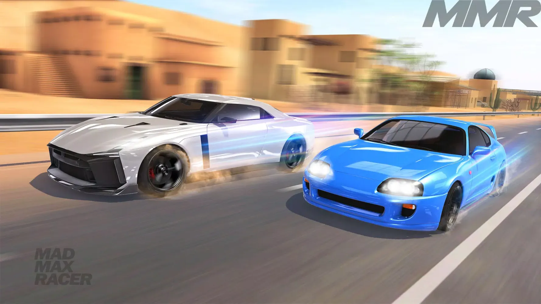 Car Racing Games MAD Max Racer Screenshots