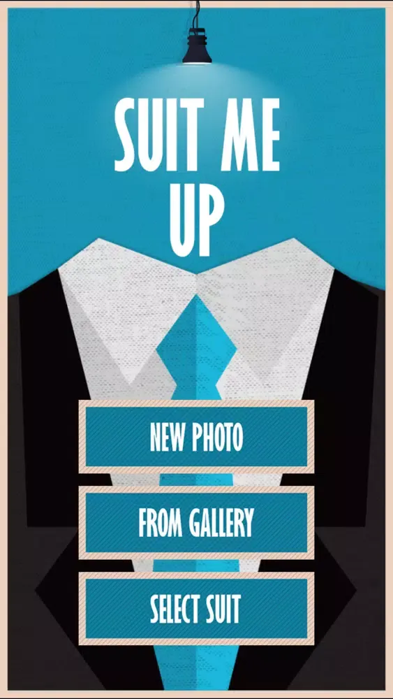 Suit Me Up應用截圖
