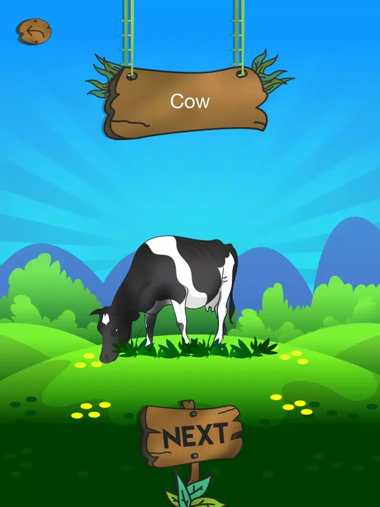 تصاویر Zoo Planet iPad 