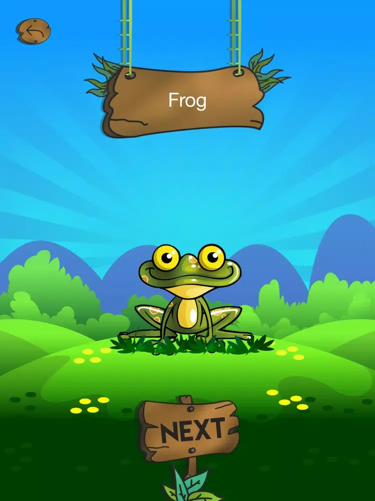 تصاویر Zoo Planet iPad 