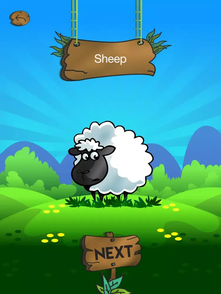 تصاویر Zoo Planet iPad 