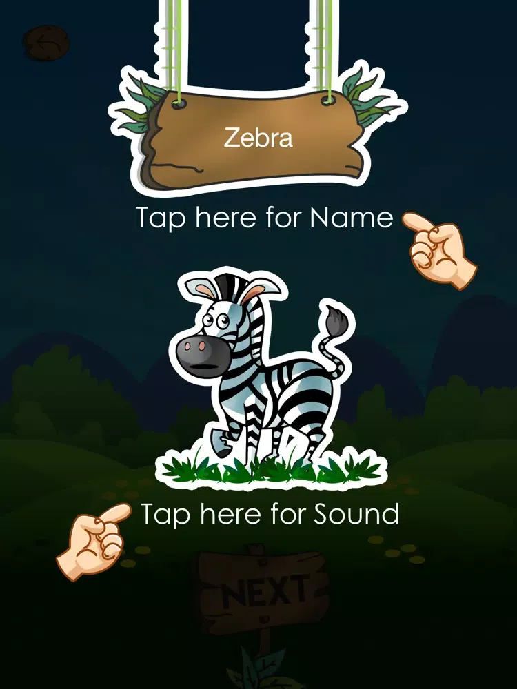تصاویر Zoo Planet iPad 