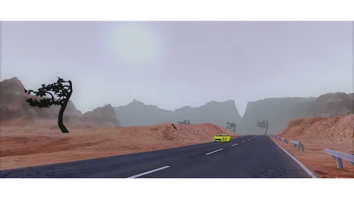 Car Simulator Desert應用截圖