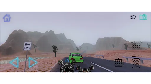 Car Simulator Desert應用截圖