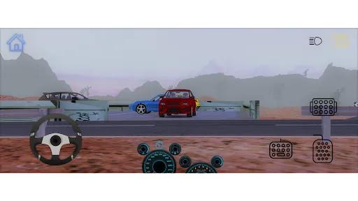 Car Simulator Desert應用截圖