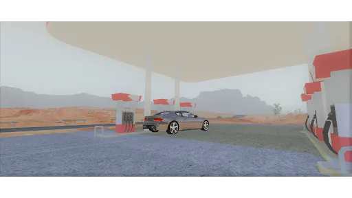 Car Simulator Desert應用截圖