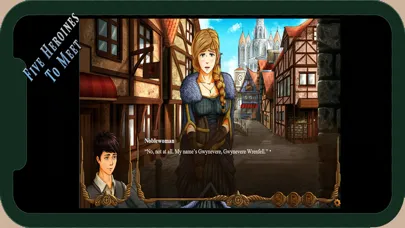 Capturas de pantalla de In Dust and Air Mobile
