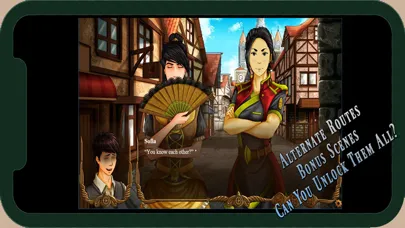 Capturas de pantalla de In Dust and Air Mobile