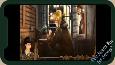 Capturas de pantalla de In Dust and Air Mobile