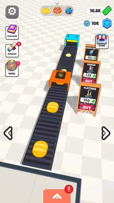 تصاویر Dough it !