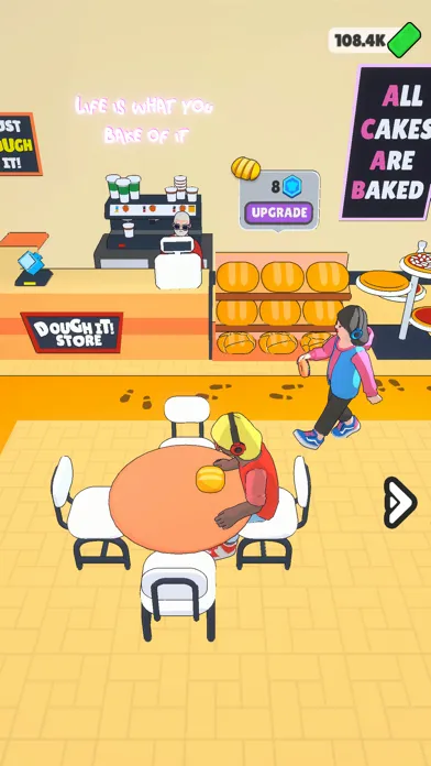 تصاویر Dough it !