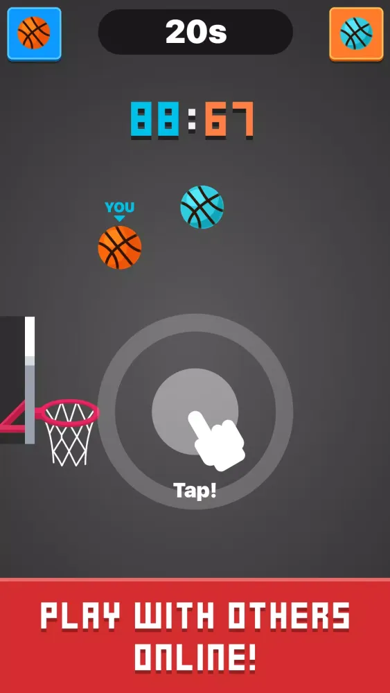Скриншоты Dunk Hot