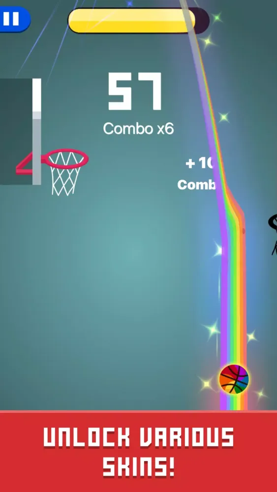 Скриншоты Dunk Hot