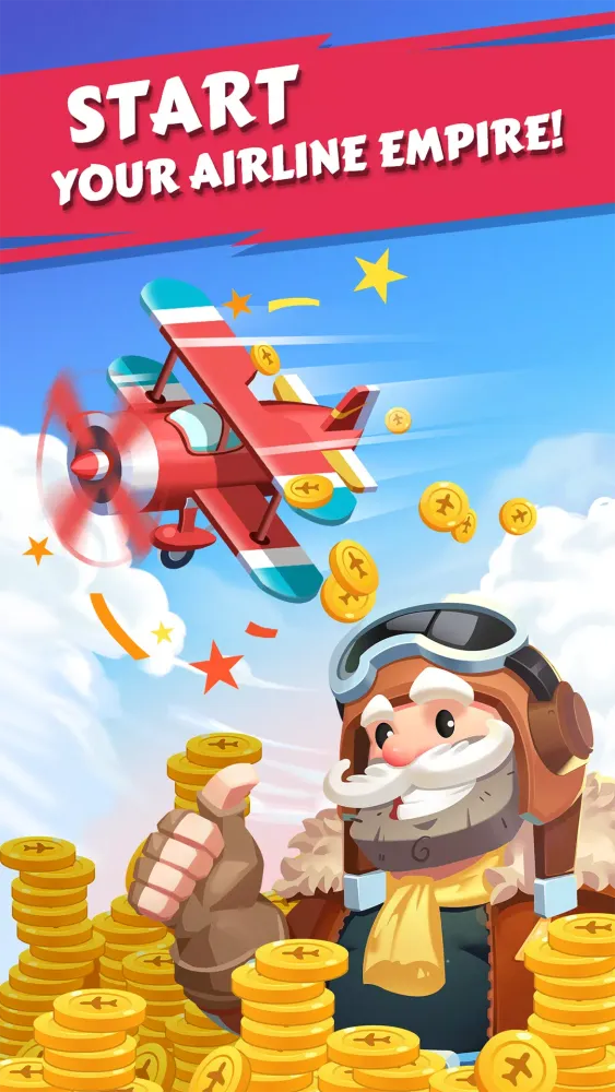 Merge Plane Screenshots