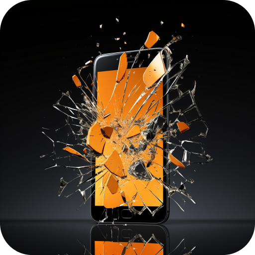 Broken Screen