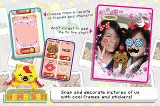 Pocket Bear Kuma San スクリーンショット