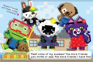 Pocket Bear Kuma San スクリーンショット