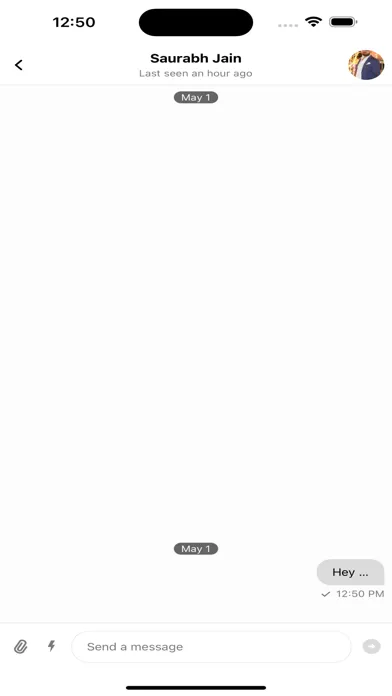 Tangkapan skrin BrokerApp