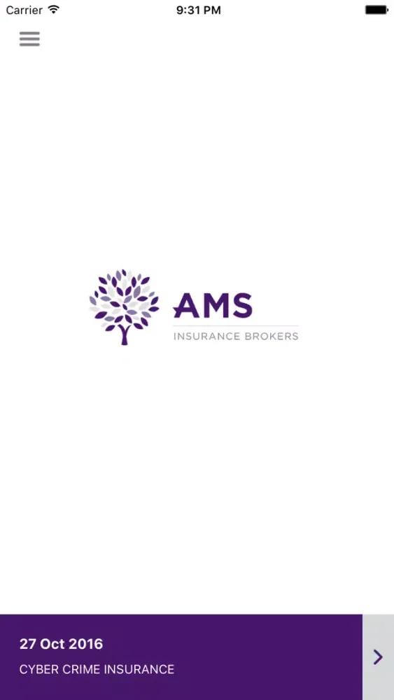 AMS Insurance Brokers Screenshots