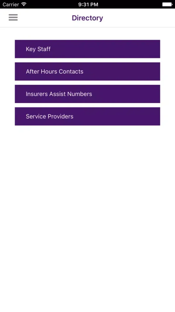 AMS Insurance Brokers Screenshots