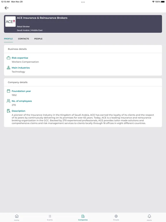 Brokerslink Agora iPad  স্ক্রিনশট