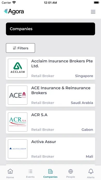 Brokerslink Agora স্ক্রিনশট