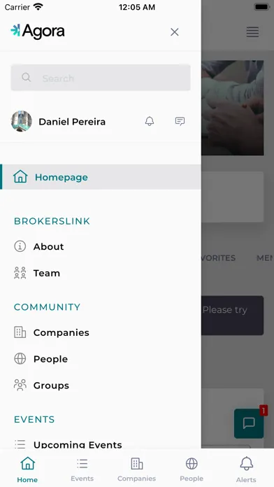 Brokerslink Agora স্ক্রিনশট
